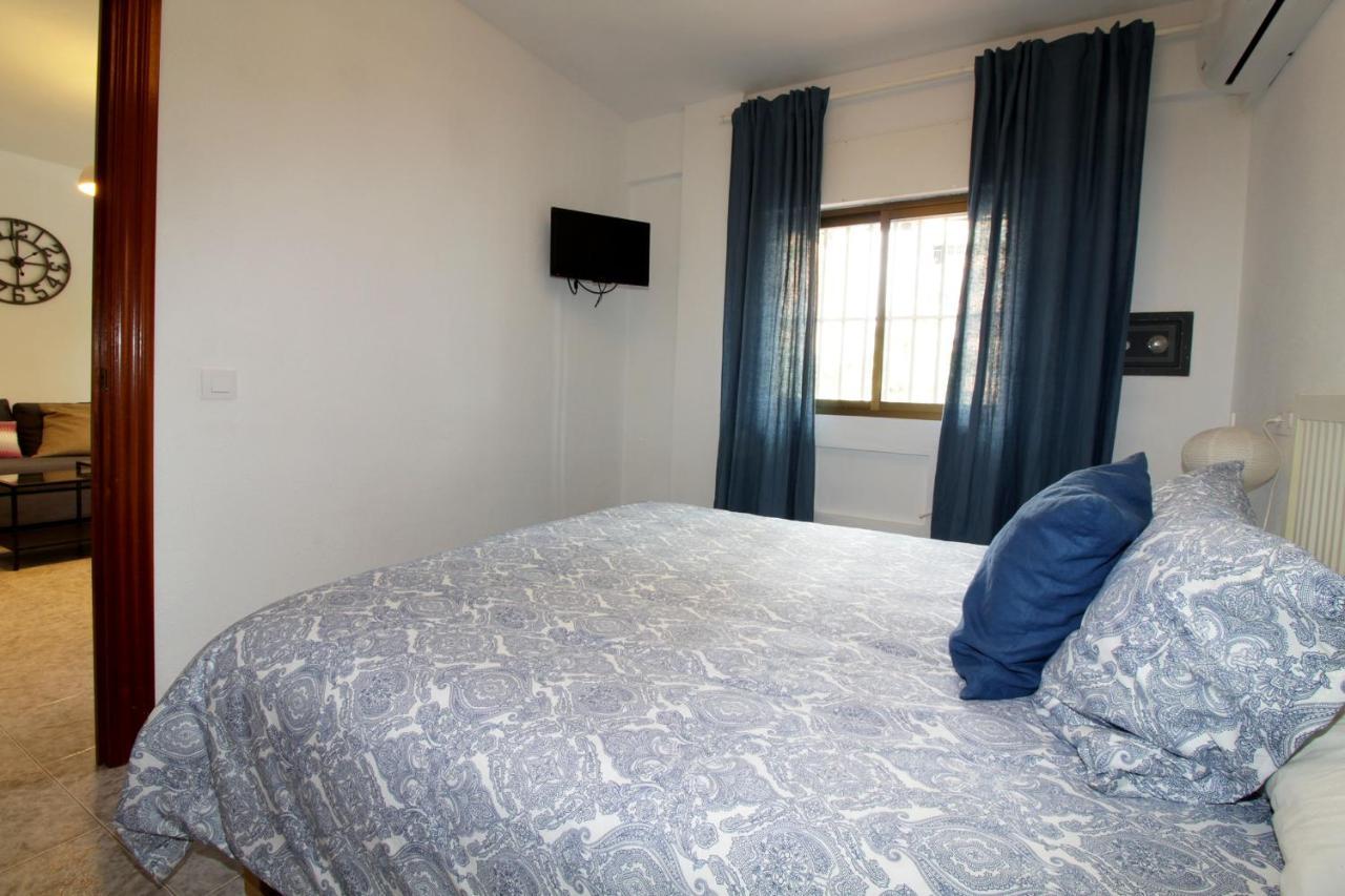 Jacinto 2 Playa Fuengirola Apartment Exterior photo